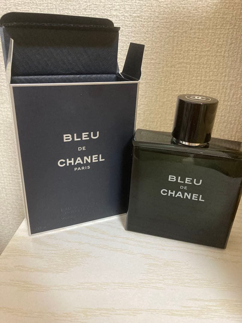 CHANEL ブルードゥシャネル　オードゥトワレット　100ml
