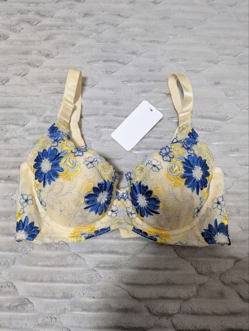 m*n様 マルコ　モンマリエシェリル　イエロー　3/4カップ　70 補正下着 モンマリエシェリルイエロー』数量限定発売いたします。 | MARUKO