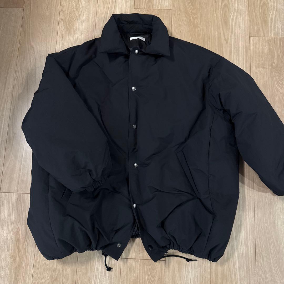 ジャケット・アウター CALUX PUFFER COACH JACKET