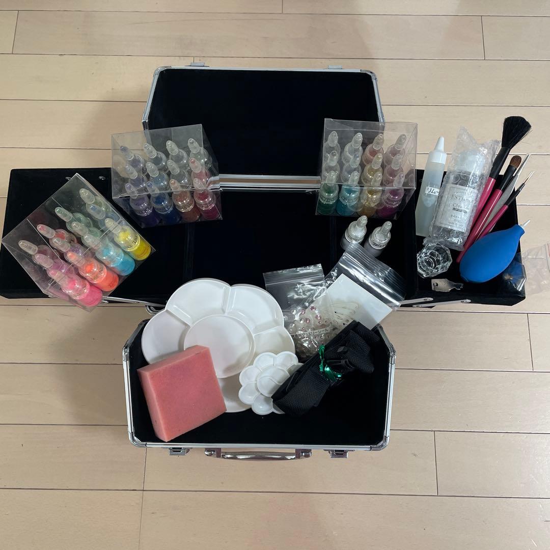 ボディジュエリーセット⭐︎ プロ仕様！！