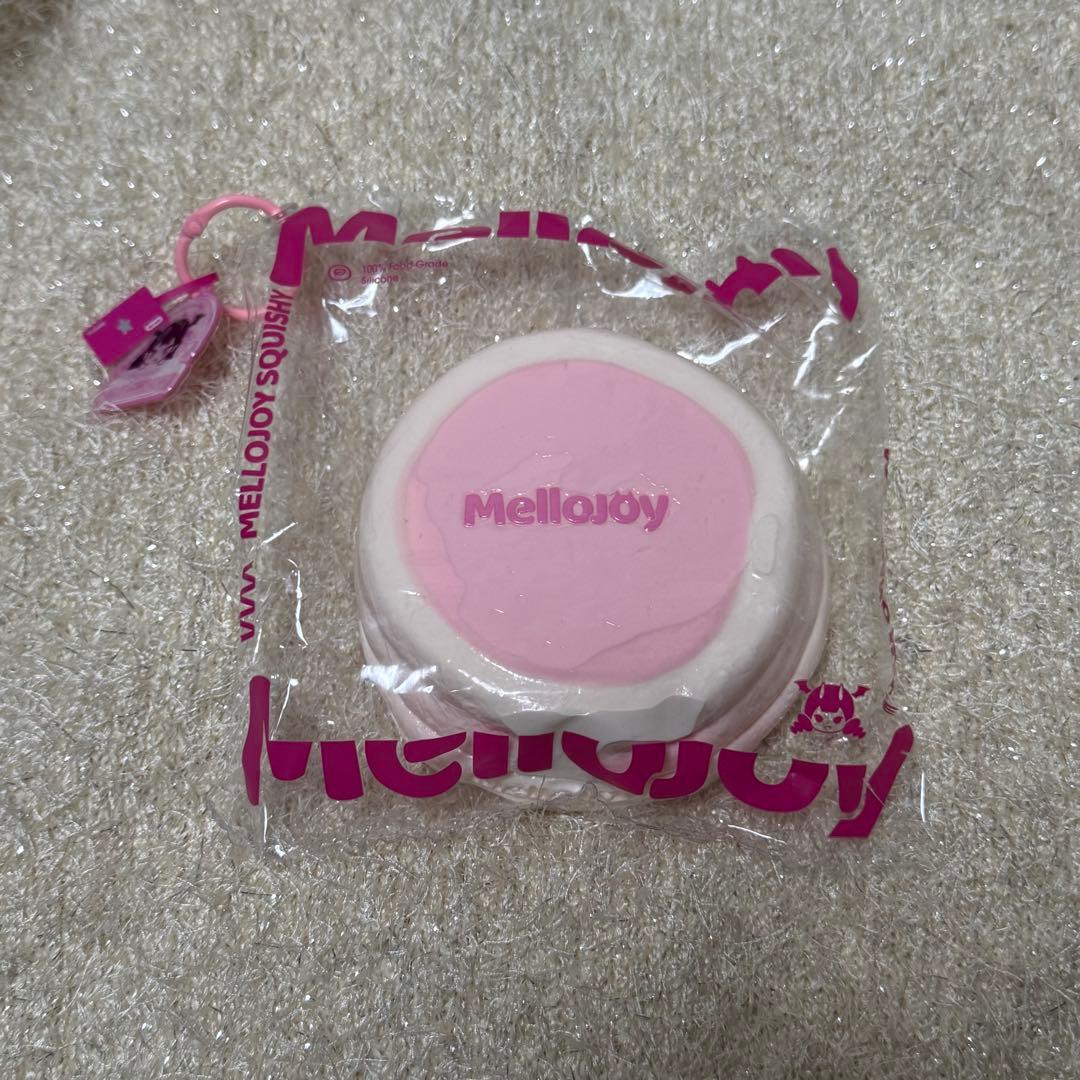 【最終値下げ】Mellojoy 贅沢スフレ ストロベリー