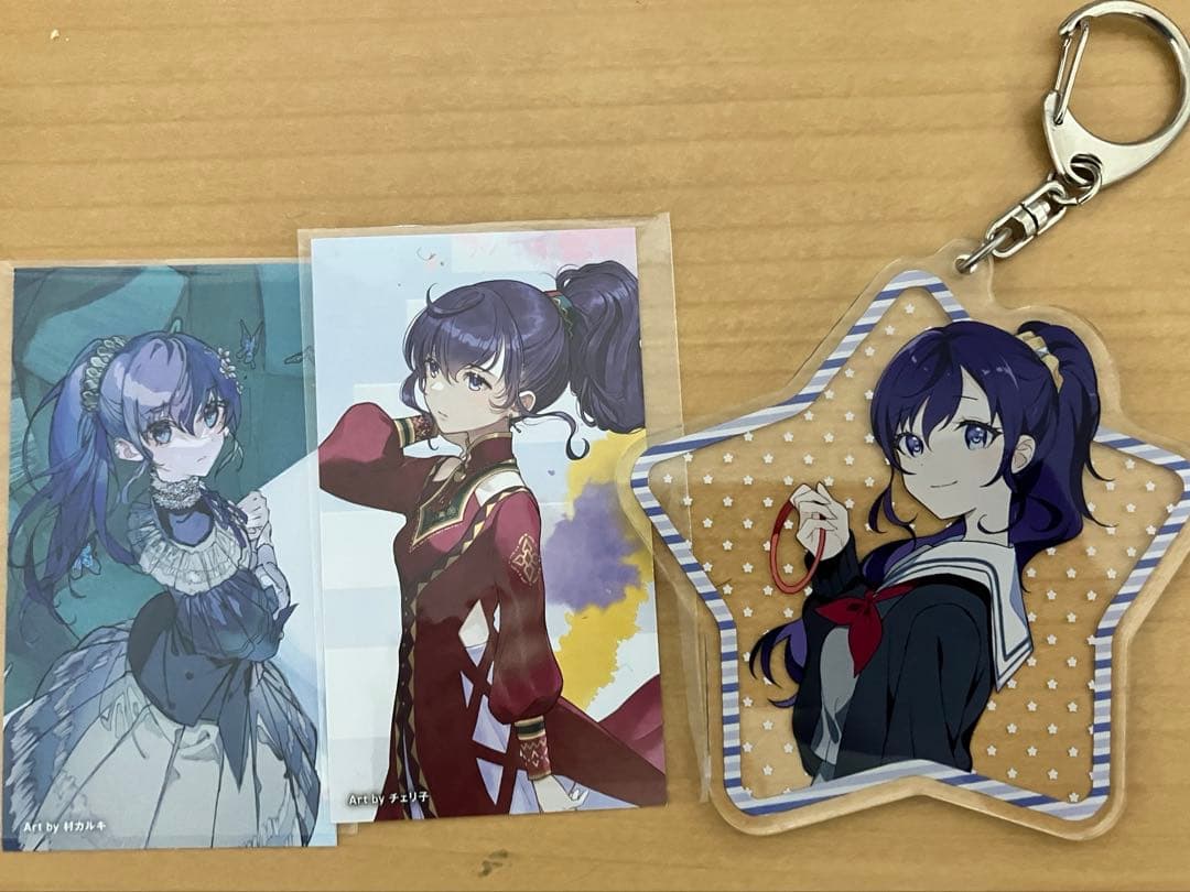 プロセカ 朝比奈まふゆ まとめ売り プロセカ 朝比奈まふゆ まとめ売り - メルカリ