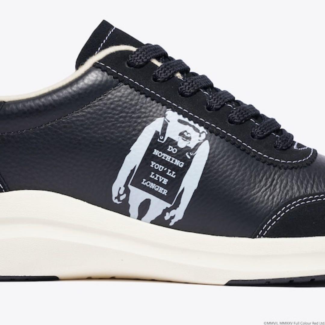 値下にゅBLOW BRANDALISED バンクシー サンガッチョ26.5 - メルカリ