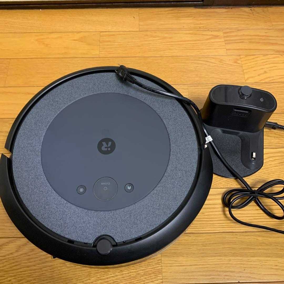 掃除機・クリーナー Irobot roomba i5