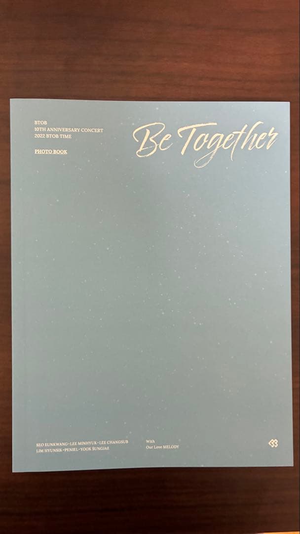 BTOB】 Be Together DVD 【最終値下げ】