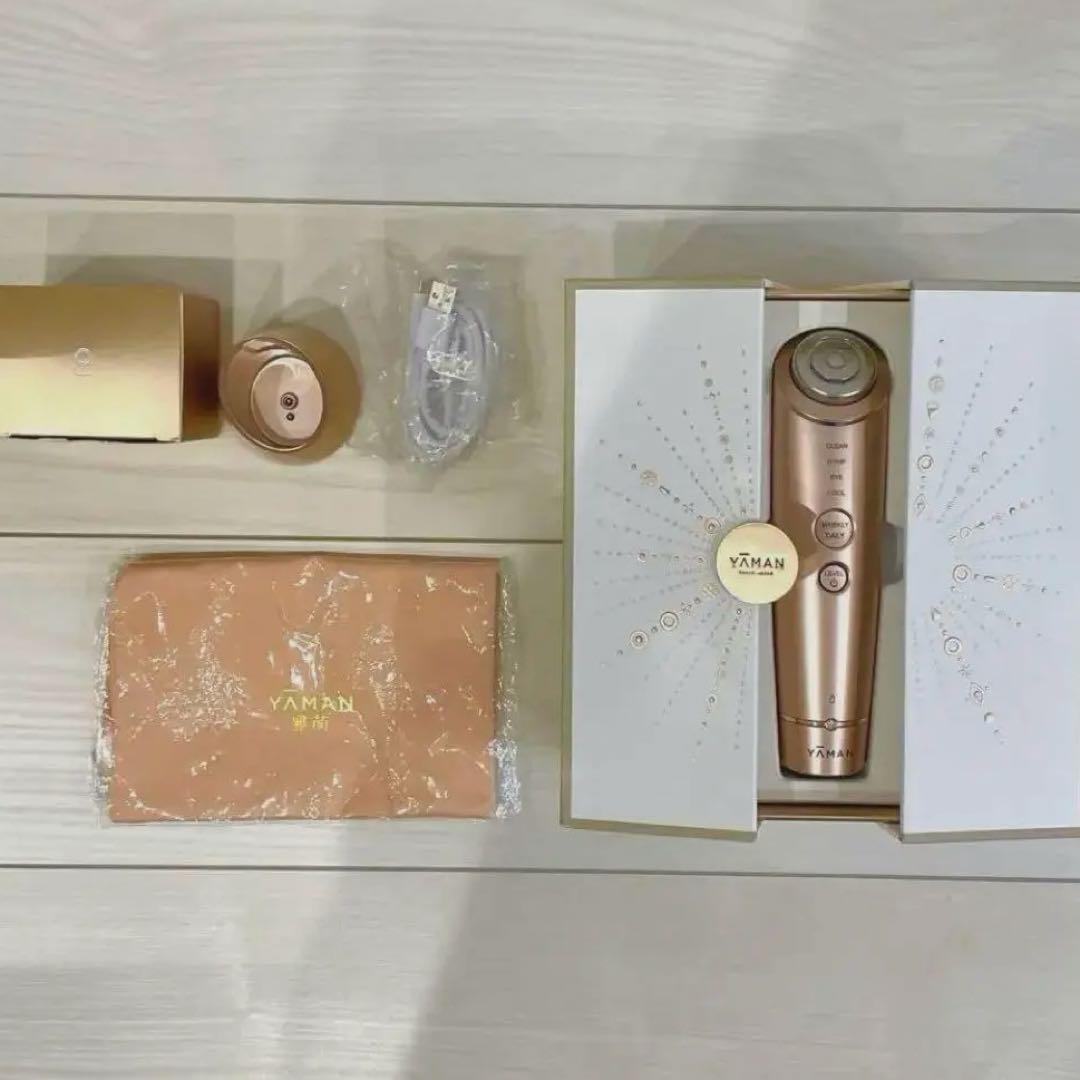 YA-MAN ヤーマン 美顔器 フォトプラスシャイニー