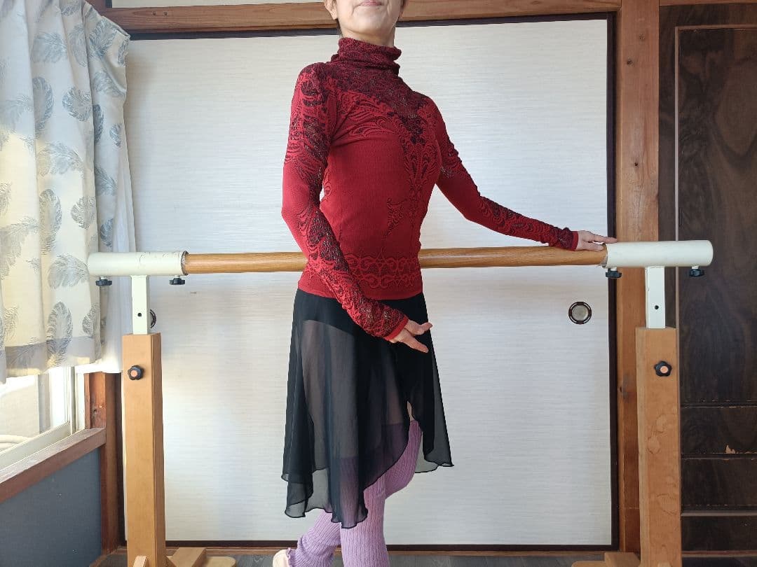 チャコット ノーソイング リバーシブル スティナ stina