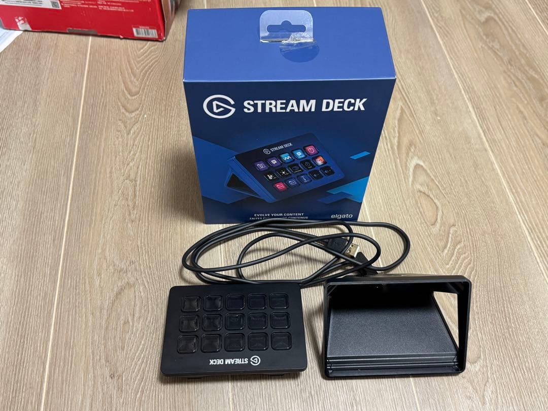 その他 STREAM DECK Amazon.co.jp: Elgato Stream Deck +【並行輸入品】 : パソコン・周辺機器