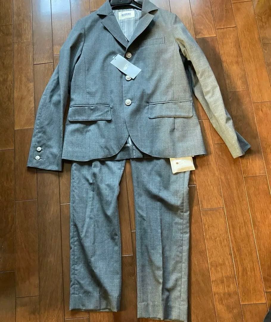BEAMS BOY スーツ