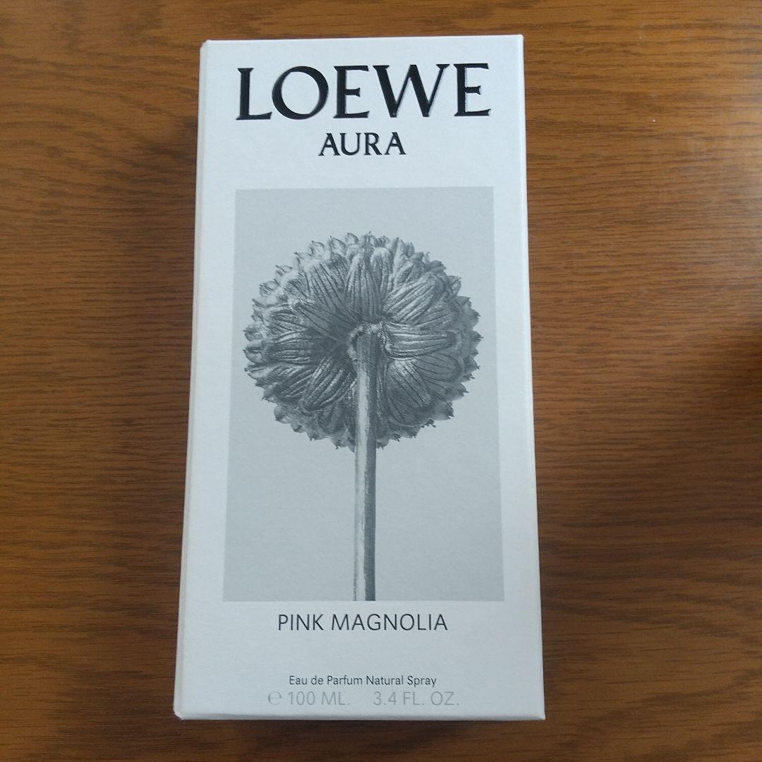 LOEWE LOE マグノリアオードパルファム100ml
