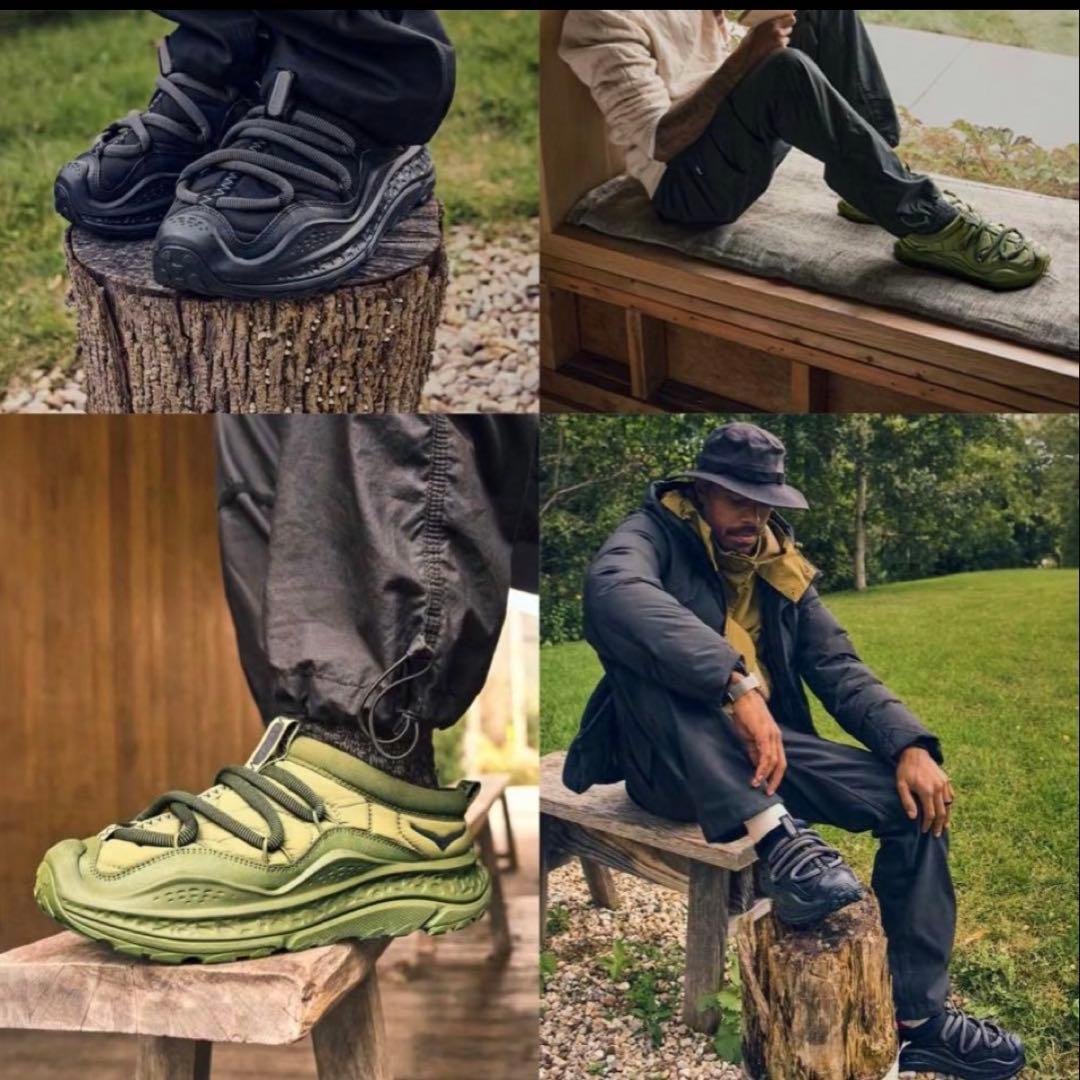 HOKA Ora Primo オラプリモ リカバリーシューズ　26cm ホカ