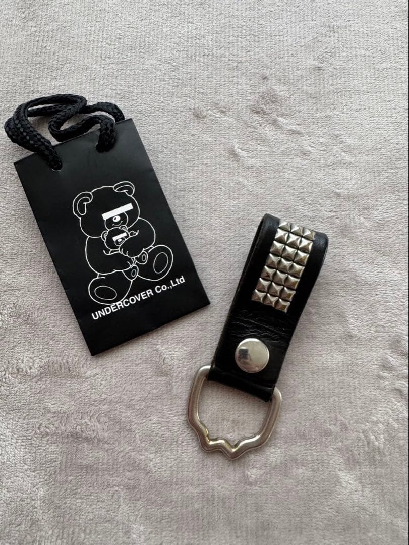 UNDERCOVER アンダーカバー スタッズキーホルダー