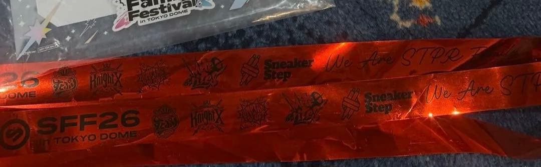 すとふぇす　2日目アプグレ特典グッズ　すとふぇす2026 すとふぇす2026スペシャルグッズ情報解禁！アップグレードチケット受付