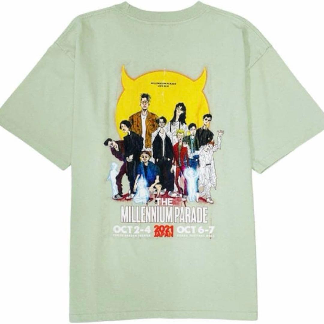 【新品】millennium parade Tシャツ　Mサイズ