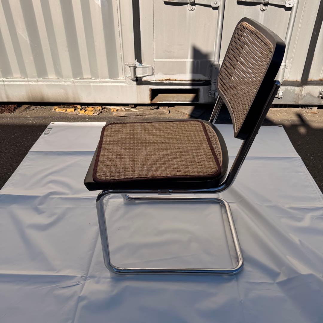 チェスカチェア　マルセルブロイヤー　リプロダクト品