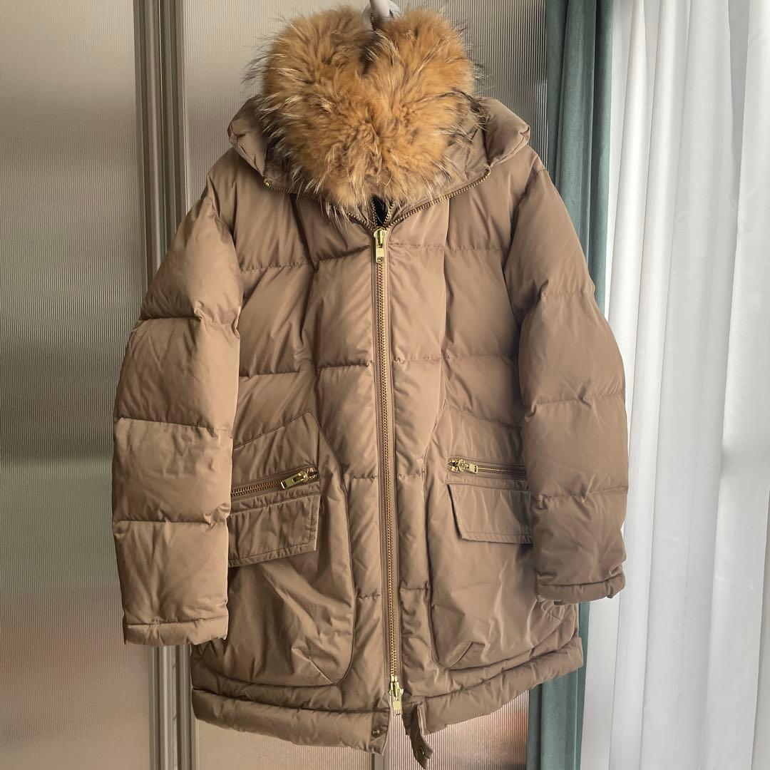 玉*子様 NYUZELESS ダウンジャケット