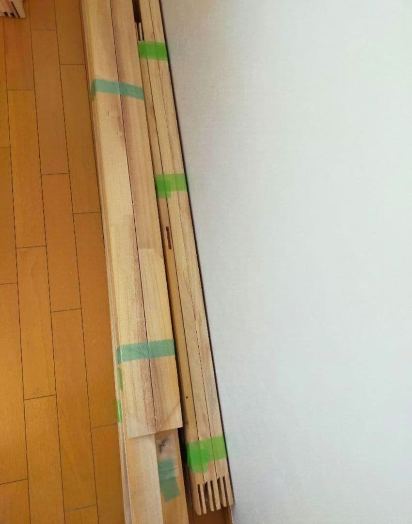 S100号木枠　1組