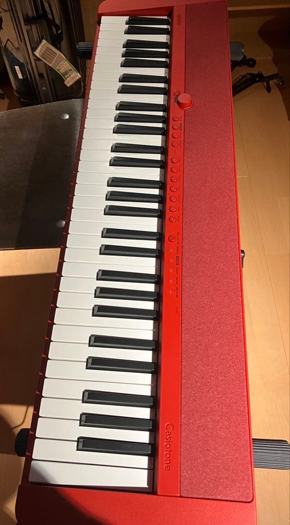 casiotone ct-s1 ノブポン