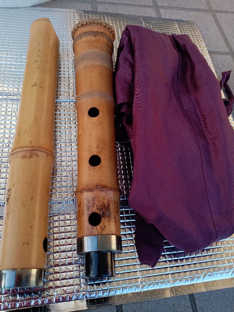 ヴィンテージ　尺八 61qF4ncZmNL._AC_UF350,