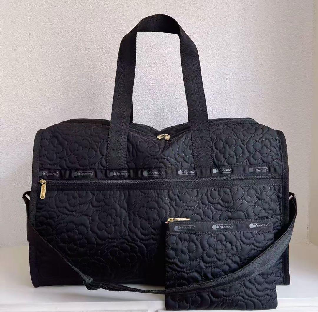 レスポートサック ボストンバッグ パフィーブロッサムズ 新品未使用 レスポートサック パフィーブロッサムズ ボストンバッグ