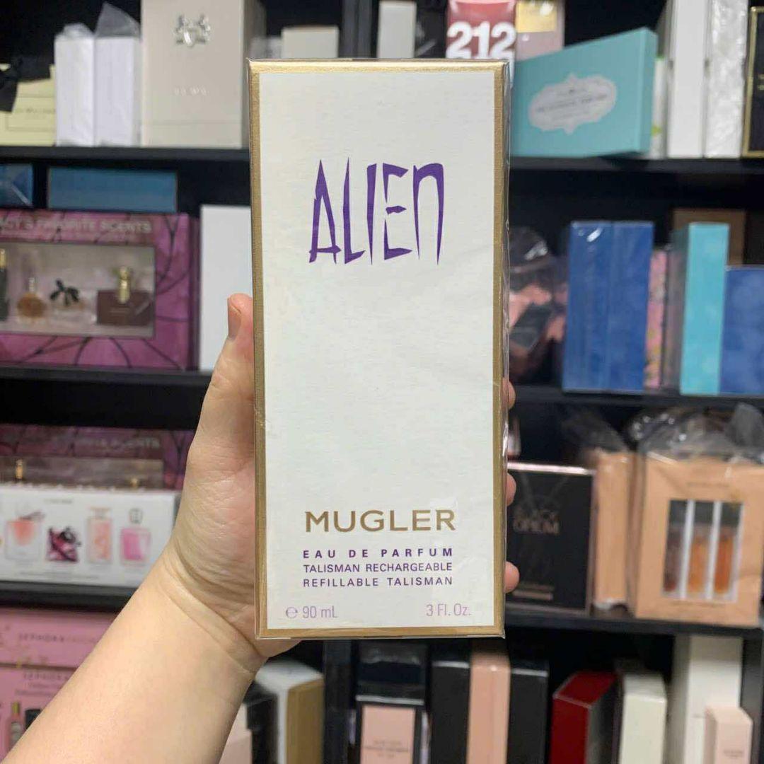 香水(男性用) (117)MUGLER ALIEN Eau de Parfum 90ml