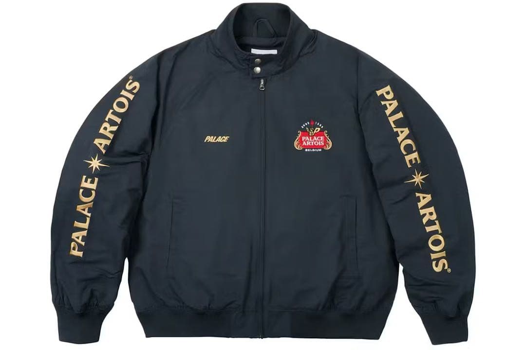 【新品】PALACE STELLA ARTOIS MATCH JACKET