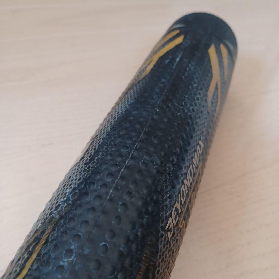 希少】ミズノ一般軟式用バット製造中止バンプ構造 ビヨンドマックス