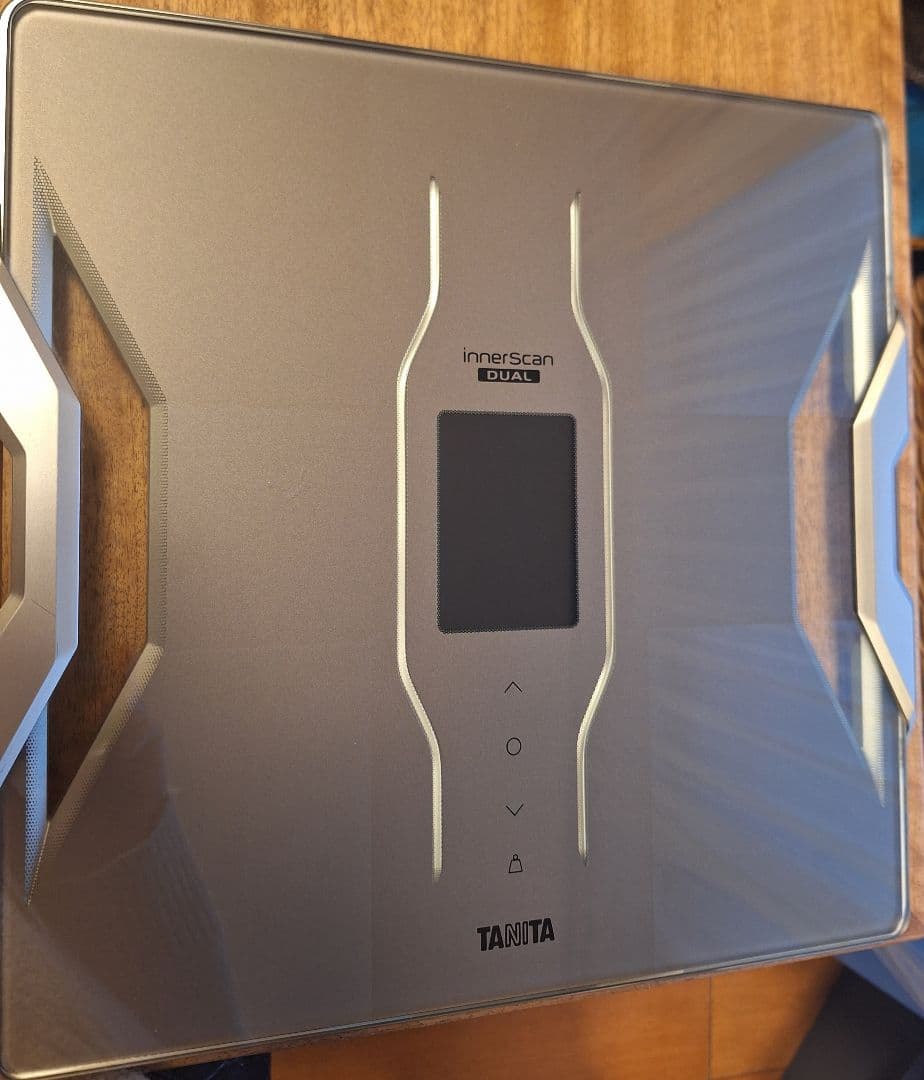 TANITA innerScan DUAL 体脂肪計 RD-907