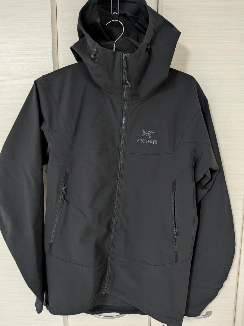 ジャケット・アウター GAMMA LT HOODY