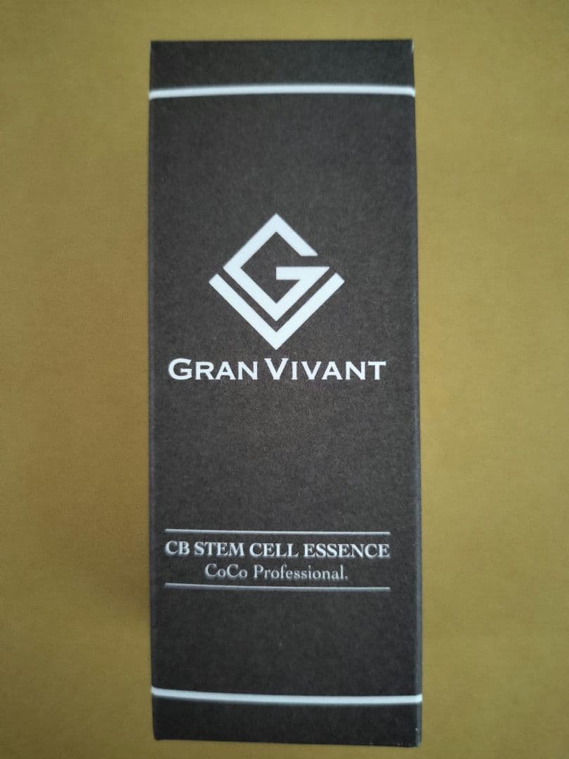 GRAN VIVANT グランヴィヴァン CB ステムセルエッセンス30ml