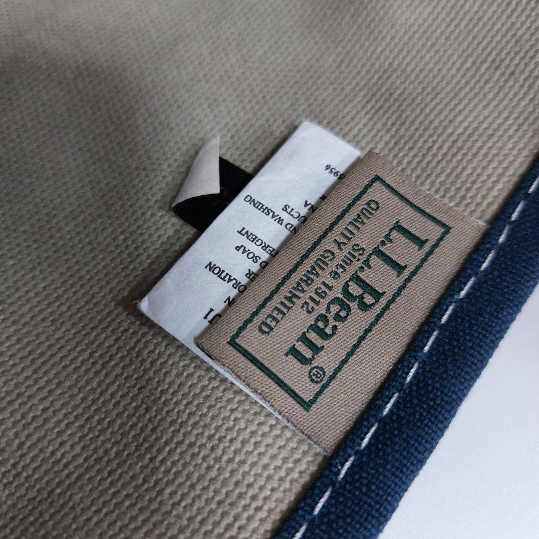 L.L.Bean トート　ミディアム　フクロウ　梟