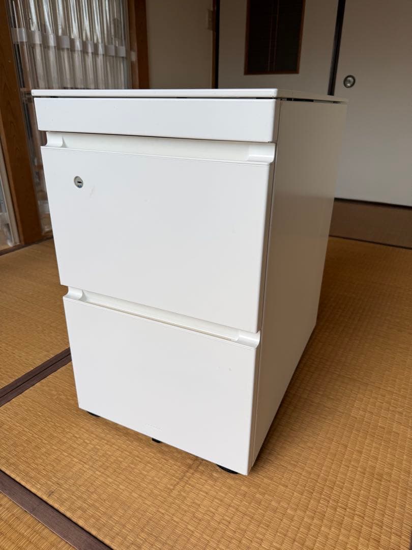 GXワゴン SDM-GXZ46T3SAW コクヨ/KOKUYO ワゴン3段 KOKUYO（コクヨ） オフィスワゴン GX 3段ワゴン SDM-GXZ46T3SAW