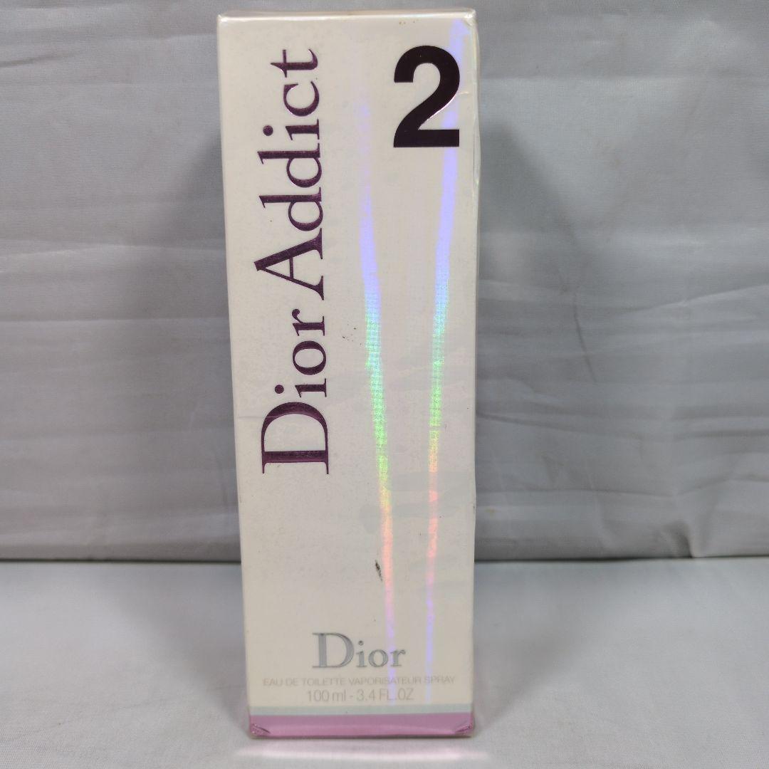 【未開封】ディオール アディクト 2 100ml
