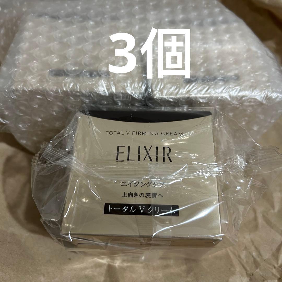 ELIXIR エリクシール トータルV ファーミングクリーム 50g