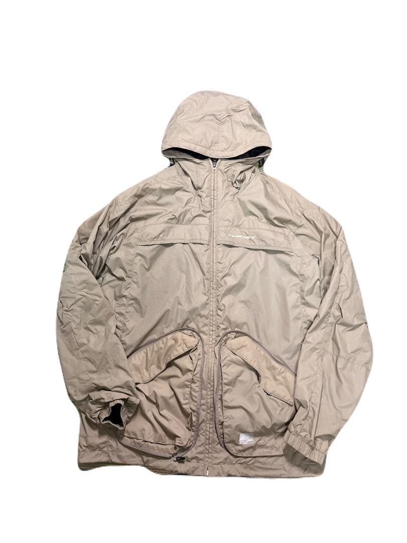 OAKLEY archive 00s テック マウンテンパーカー ギミック 忍者