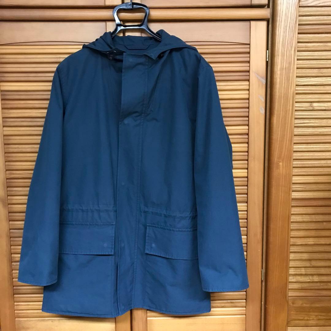 Margaret Howell Ventile フーデットハーフコート M