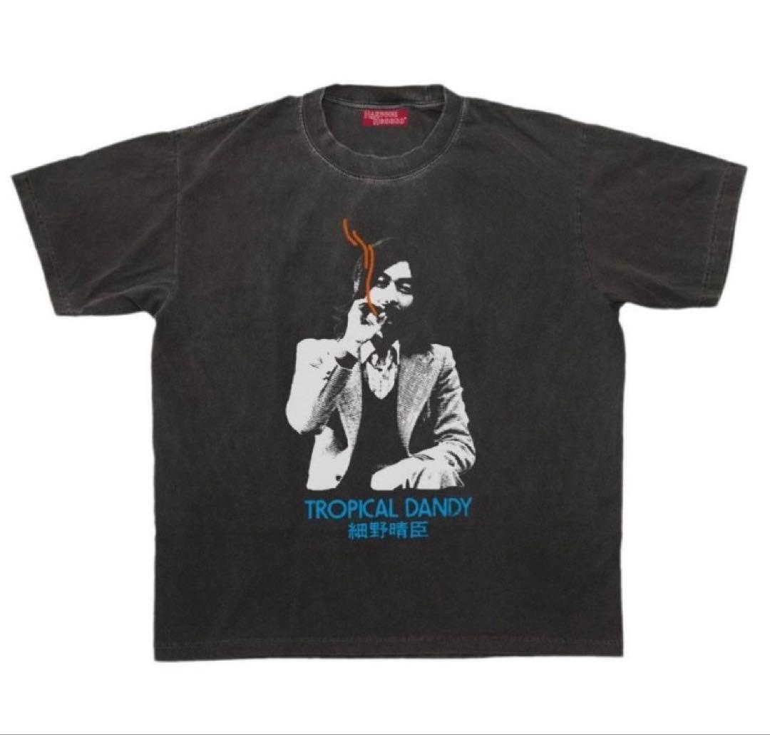 未使用 細野晴臣 tシャツ mサイズ tropical dandy ymo - メルカリ