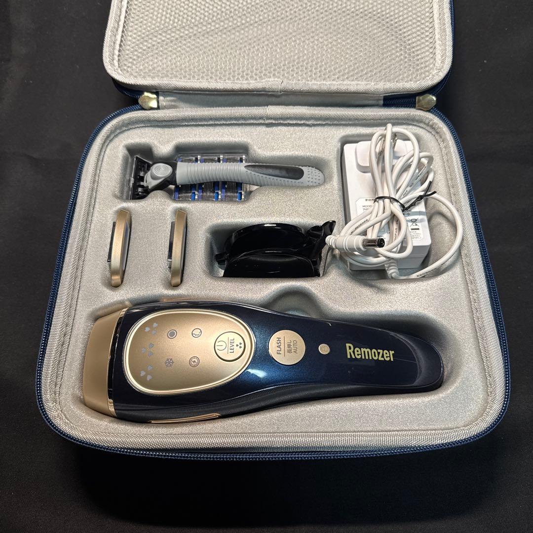 Remozer 家庭用脱毛器 美品