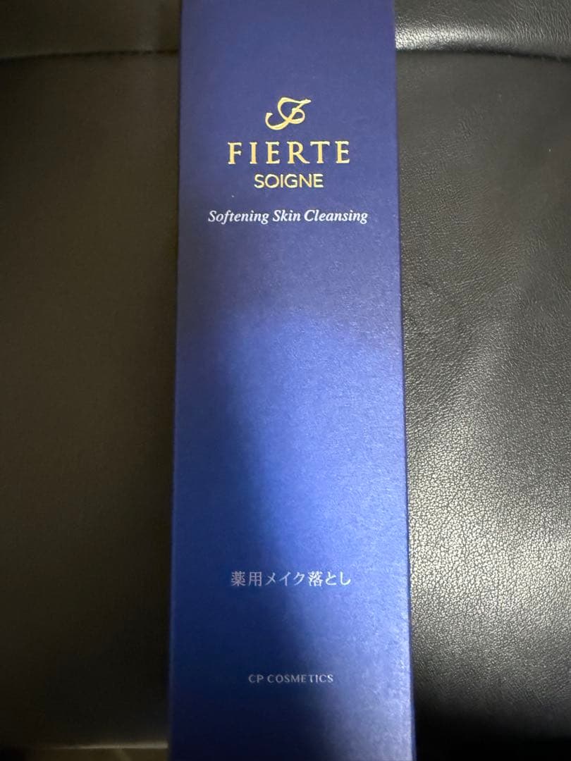 ソワーニュ　フィエルテ　 Softening Skin Cleansing
