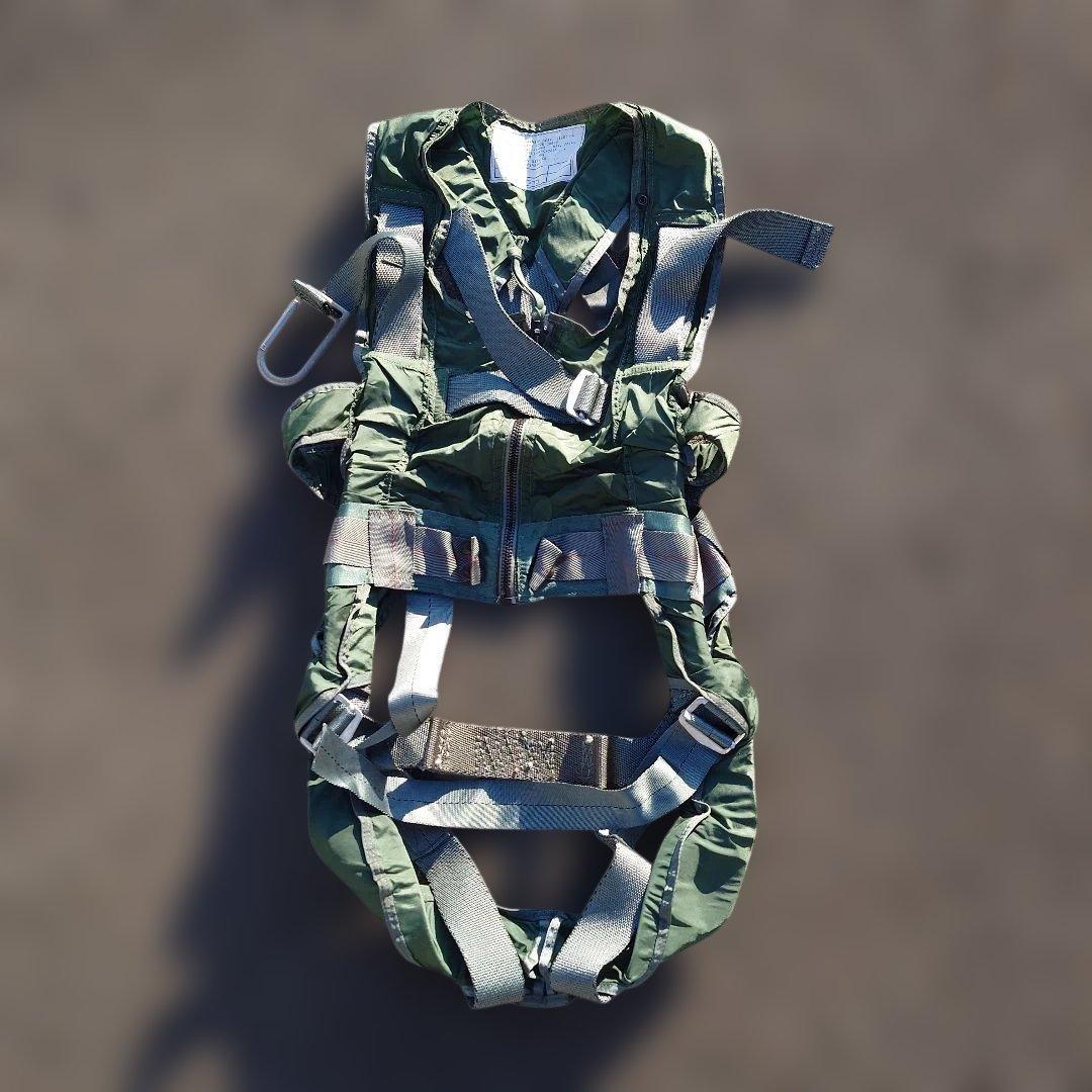 米軍 パイロット トルソー ハーネス MA-2