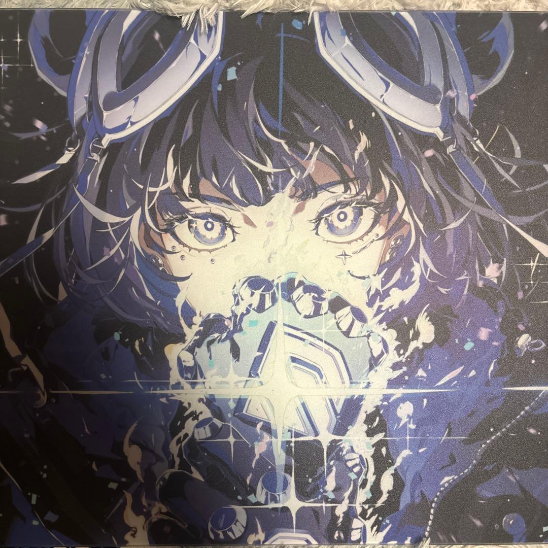 【世界999枚限定品】WALLHACK SP-004 Gravity Yume