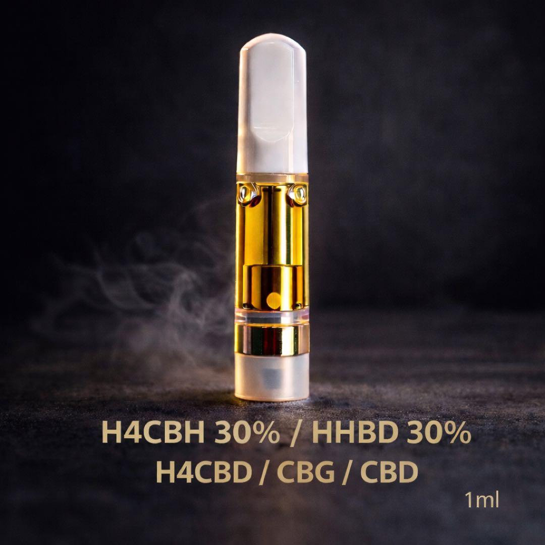 H4CBH / HHBD 高配合リキッド 1ml