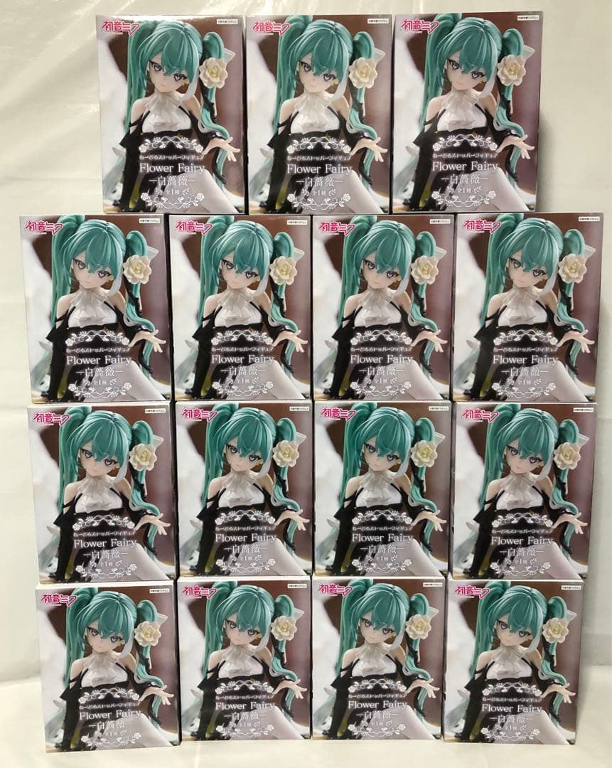 初音ミク フィギュア 52点 まとめ売り 早い者勝ち！初音ミク フィギュア まとめ売り！！ - メルカリ