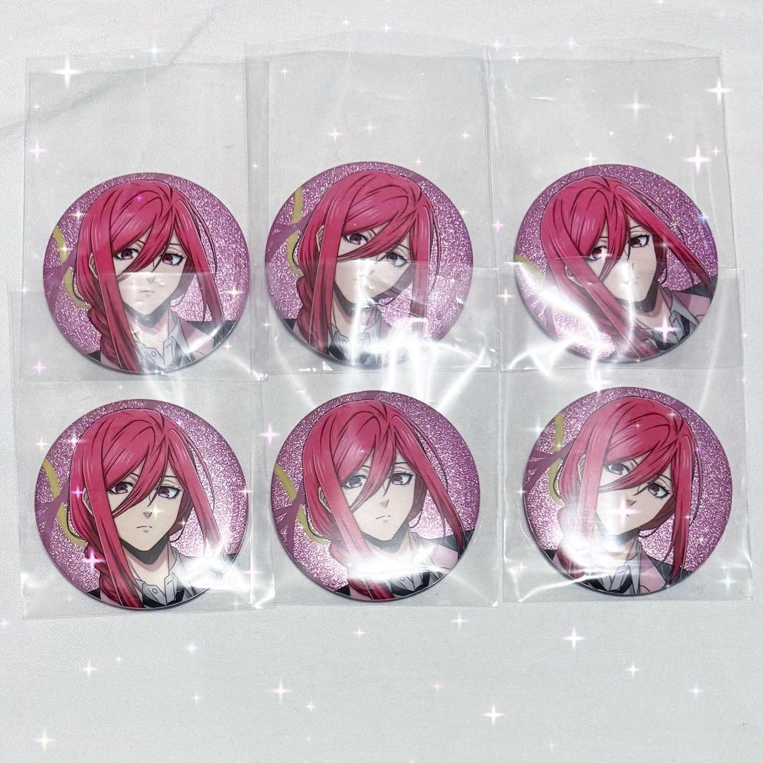 ブルーロック 千切豹馬 AGF 2025 バレエコア 缶バッジ まとめ売り 6点 うわ千切のバレエコア缶バッジ7点まとめ売りとか羨ましすぎんだろ