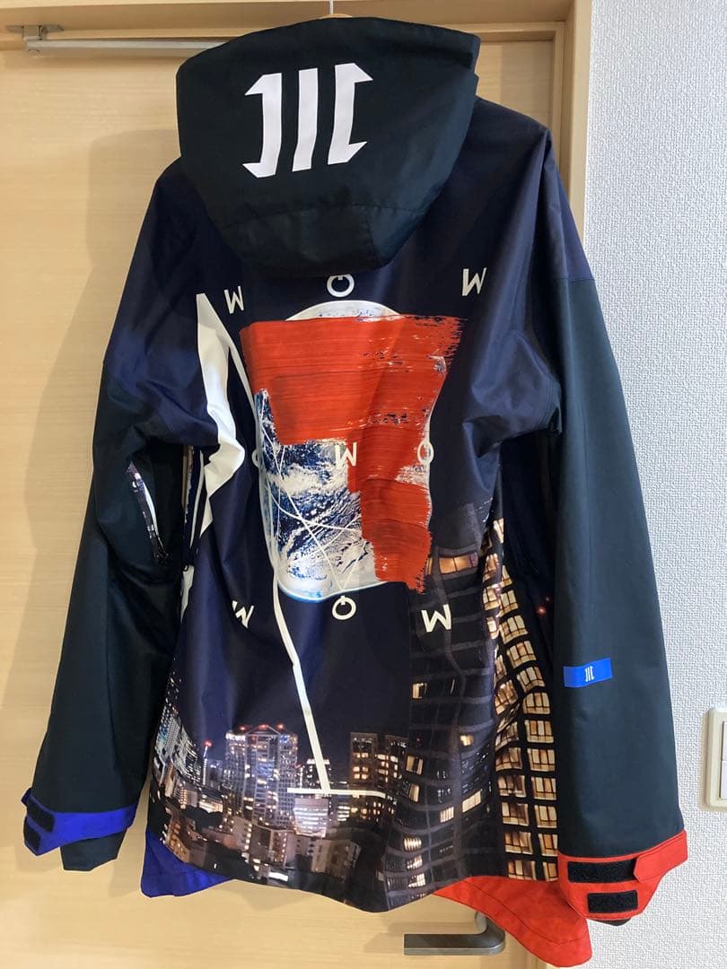 本物スポーツ - MARQLEEN PLATINUM JACKET 20-21 XL