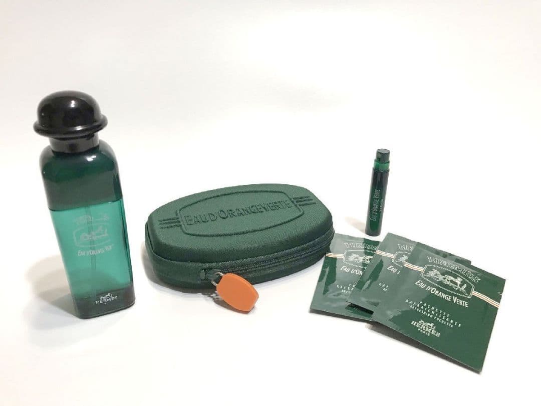 香水 エルメス オードランジュ ヴェルト EDC 50ml キーリング付 ポーチ Amazon | 【エルメス】オードランジュ ヴェルト EDC・SP 100ml (並行