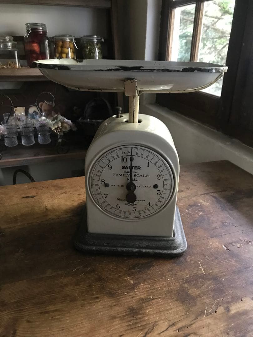 専用です　おまとめ3点 SALTER スケール コールドクリーム　石版