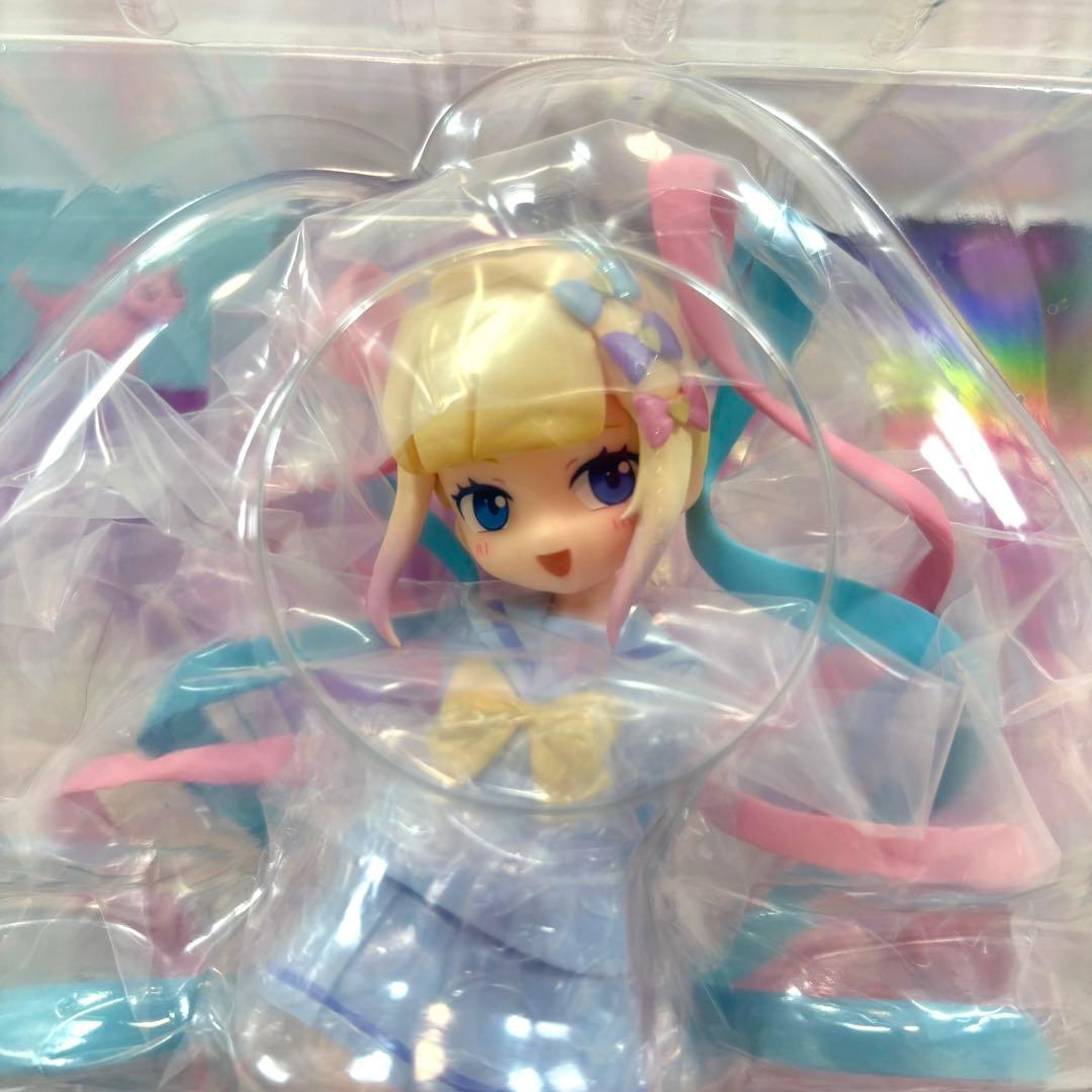 POP UP PARADE ニディガ 超てんちゃん フィギュア ぴえん猫特典付き