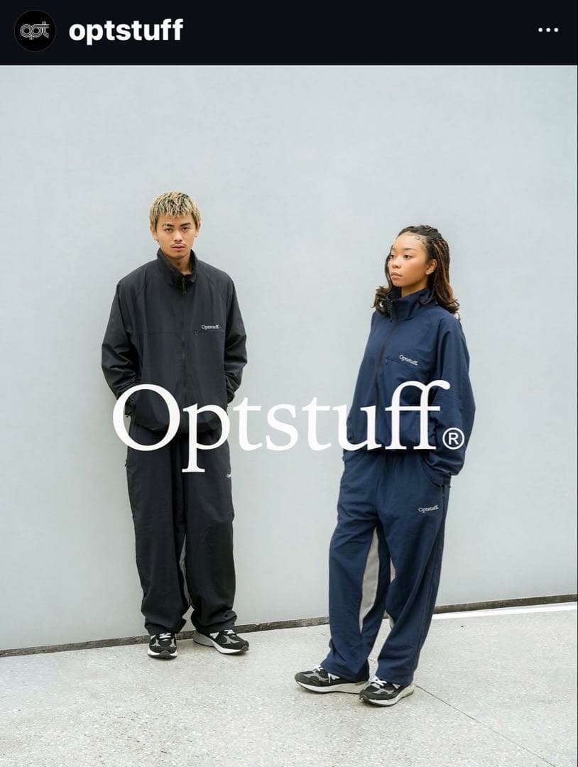 Optstuff CREATOR’S set up クリエーターズ セットアップ optstuff CREATOR'S JACKET PANTSセットアップ XL｜Yahoo!フリマ（旧
