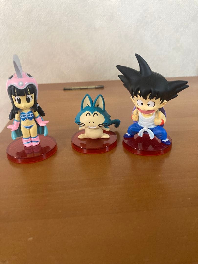 ドラゴンボール　ワールドコレクタブルフィギュア